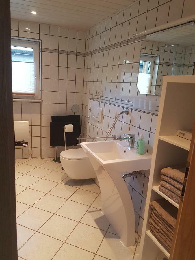 Ferienwohnung Regenbogen Kappel-Grafenhausen Kültér fotó